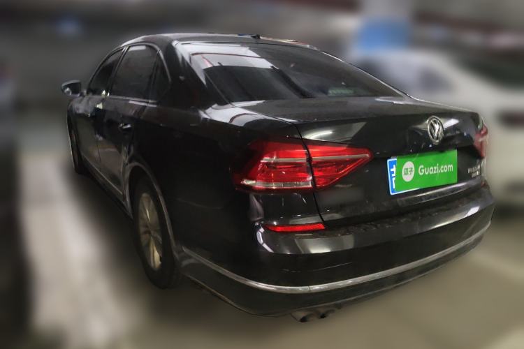 Used Volkswagen Passat 2016 280TSI DSG Prestige Edition Rear Left 45 Deg