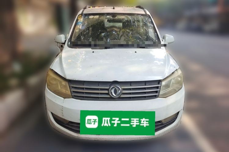 Used Dongfeng Fengon 330 2014 1.5L Manual Comfort Version DK15-02
