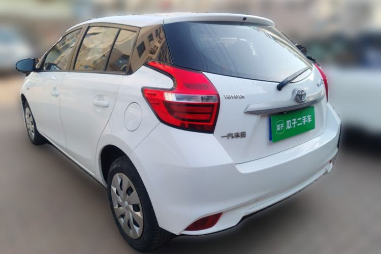 Used Toyota Vios FS 2017 1.5L CVT Fengchi Edition
