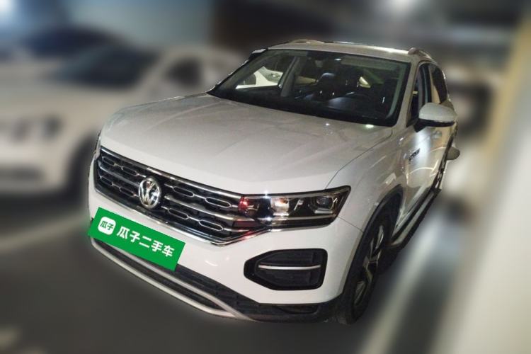 Used Volkswagen Tayron 2019 330TSI Four-Wheel Drive Luxury Version China V Standard