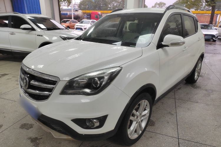 Used Changan CS35 2017 1.6L Manual Luxury Model