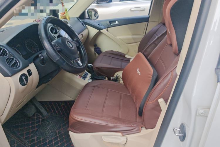 Used Volkswagen Tiguan L 2013 1.8TSI Automatic Two-Wheel Drive Trend Edition