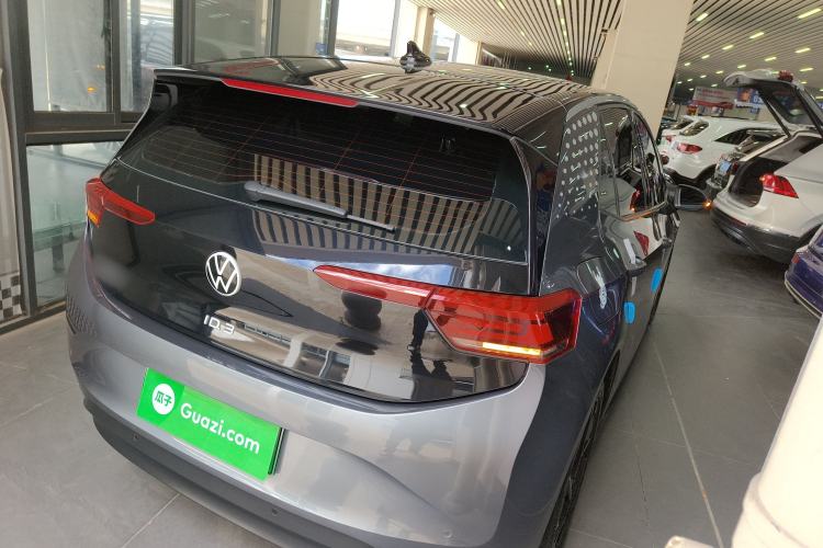 Used Volkswagen ID.3 2022 Pure Edition
