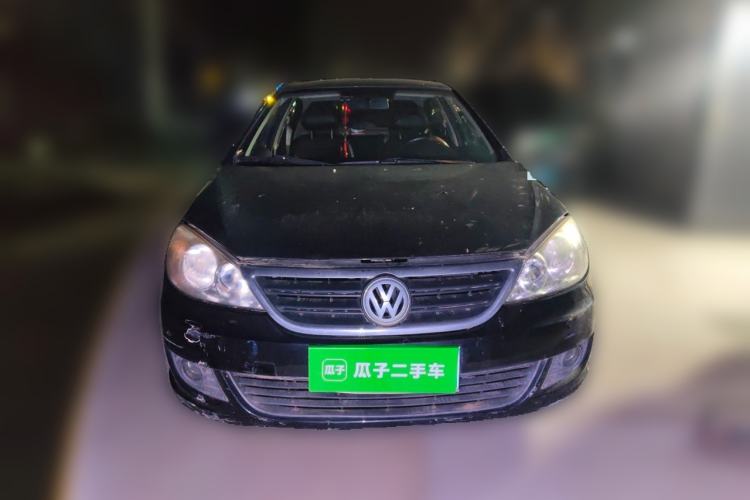 Used Volkswagen Lavida 2011 1.6L Manual Joy Version
