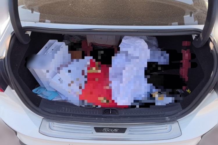 Used Ford Focus 2019 Sedan EcoBoost 180 Automatic ST Line
