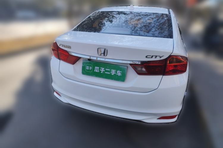 Used Honda City 2019 1.5L CVT Dynamic Edition