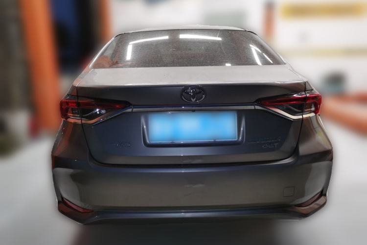 Used Toyota Corolla 2019 1.2T S-CVT GL-i Elite Edition