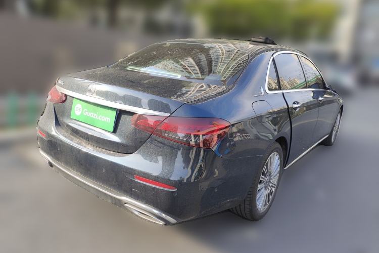 Used Mercedes-Benz E-Class 2022 Updated E 300 L Luxury Edition