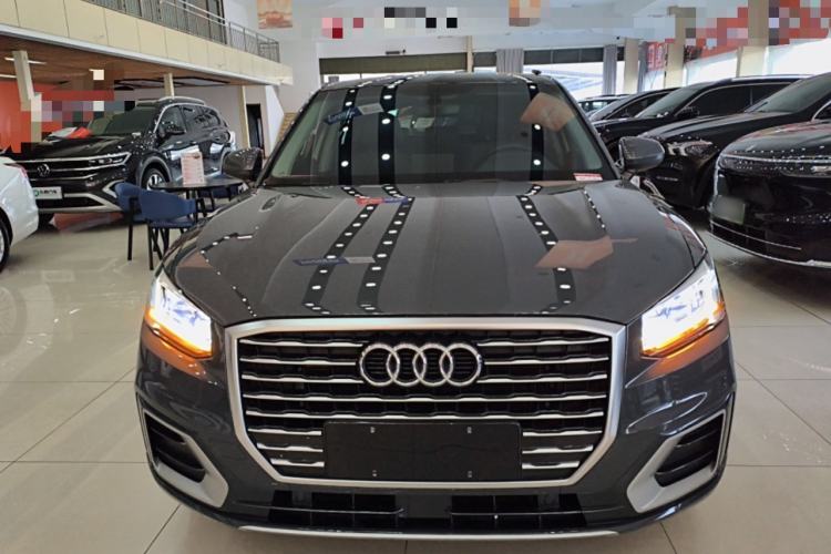 Used Audi Q2L 2020 35 TFSI Fashionable and Elegant Model Front