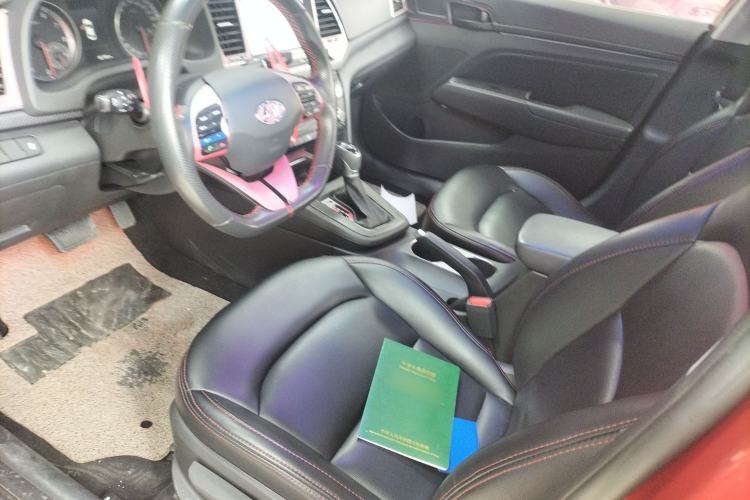 Used Hyundai Elantra (6th Generation / Lingdong) 2018 1.4T Dual-Clutch Xuan Dong · Dynamic Edition
