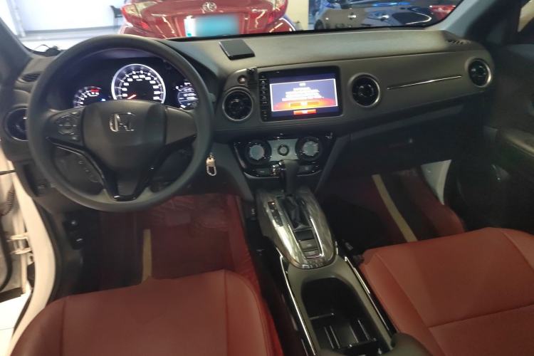 Used Honda XR-V 2021 1.5L CVT Classic Edition
