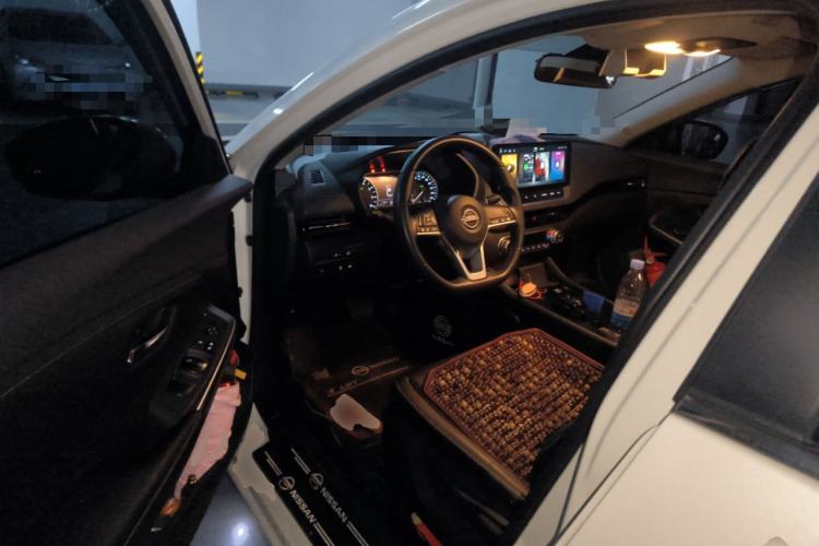 Used Nissan Sylphy 2022 Electric-Drive e-POWER Super Connect PLUS Driver Seat