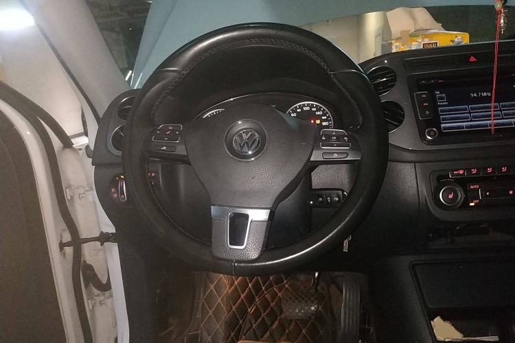 Used Volkswagen Tiguan 2012 2.0 TSI Comfort Edition