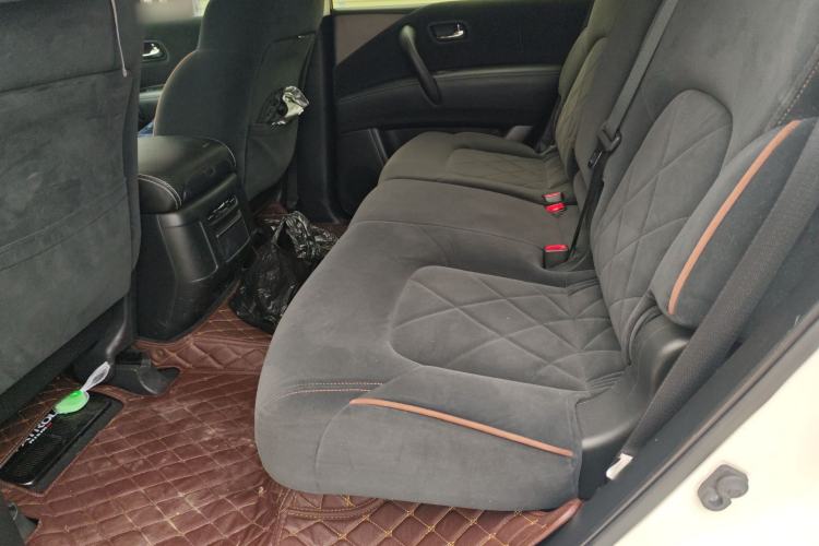 Used Nissan Patrol 2018 4.0L Automatic 7-Seater Middle East Version