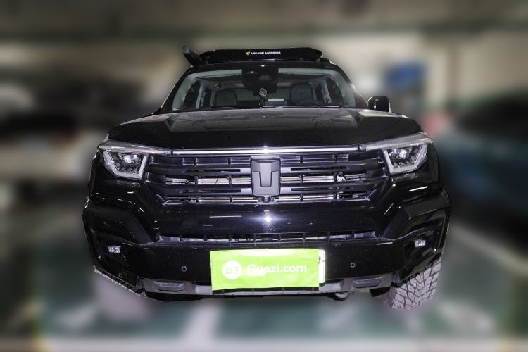 Used Tank 400 New Energy 2024 Hi4-T Off-Road Edition