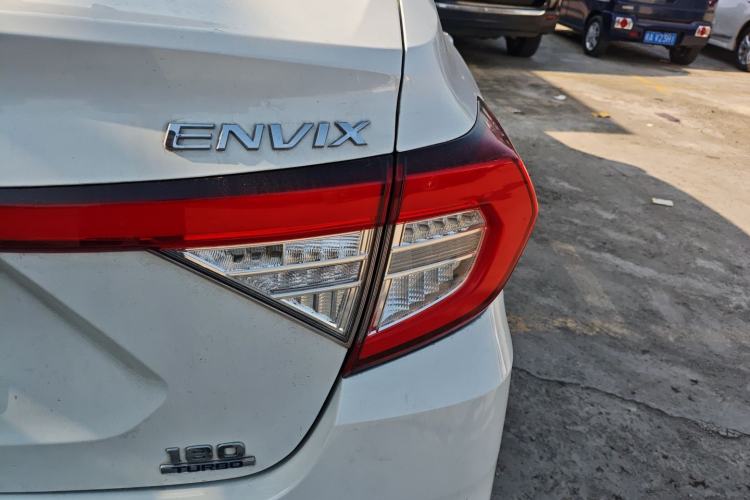 Used Honda Envix 2019 180TURBO CVT Enjoyment Edition China VI
