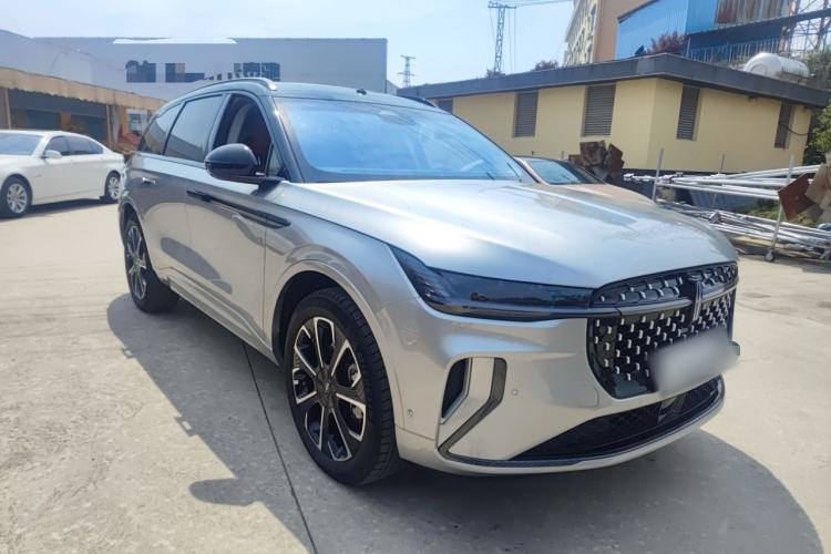 Used Lincoln Nautilus 2023 2.0T All-Wheel-Drive Zunrui Hybrid Version Exterior 1