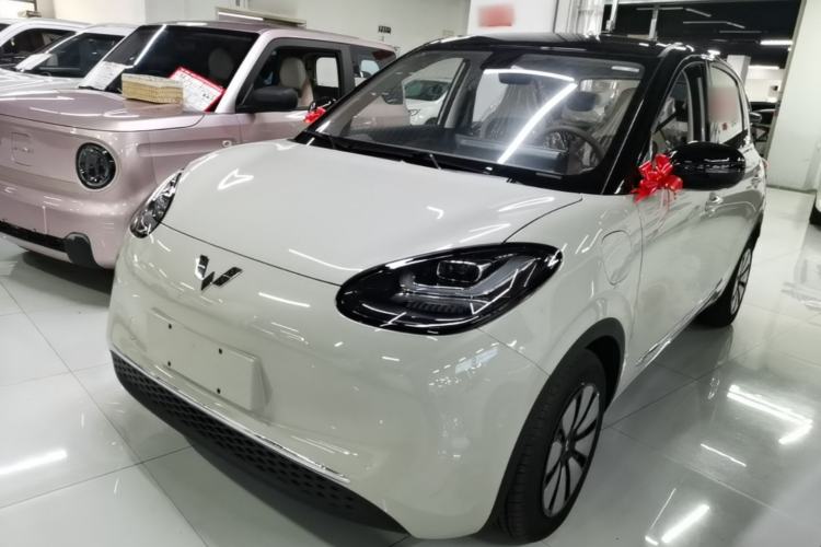 Used Wuling Bingo 2025 333 km Enjoyment Version Guazi used car, China used car export, Used car for sale, Used  cars, Cheapest cars for sale