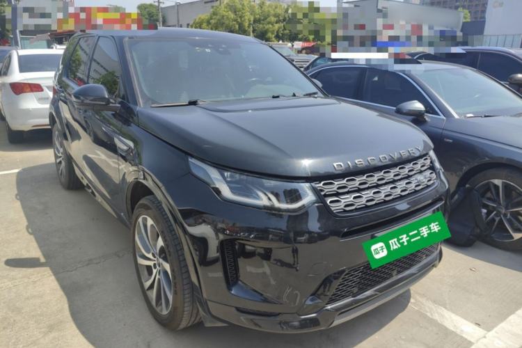 Used Land Rover Discovery Sport 2020 249 PS R-Dynamic Performance Edition