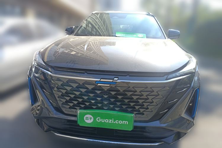 Used CHANGAN OSHAN Z6 New Energy 2023 ZhiDian iDD 150KM Flagship PLUS Smart Parking Edition
