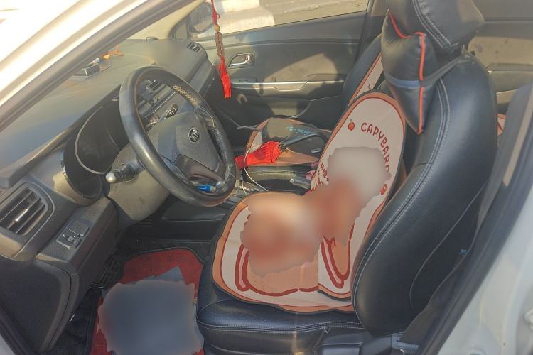 Used Kia K2 2015 Sedan 1.4L Automatic GLS
