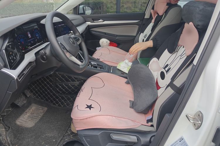 Used Volkswagen Golf 2021 280TSI DSG Pro