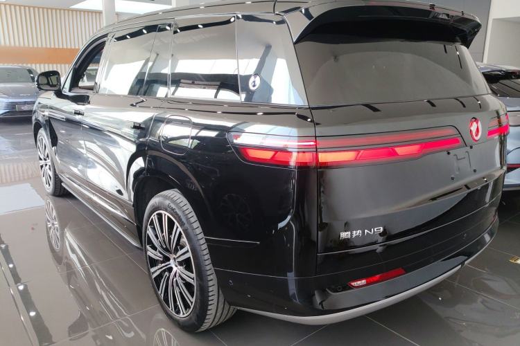 Used Denza N9 2025 Flagship Model
