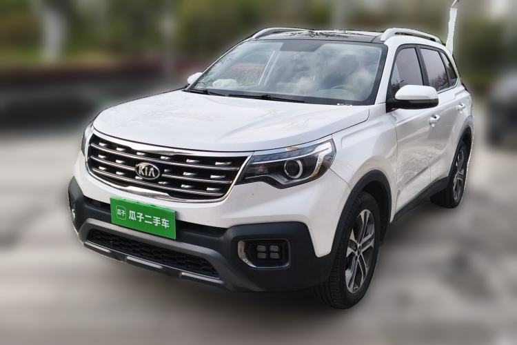 Used Kia Sportage R 2019 2.0L Automatic Smart Luxury Edition