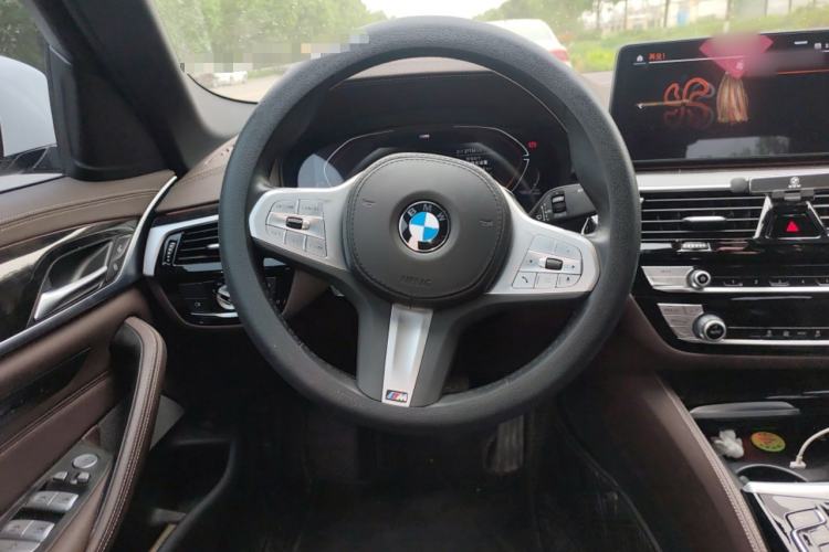 Used BMW 5 Series 2022 Restyled 525Li M Sport Package
