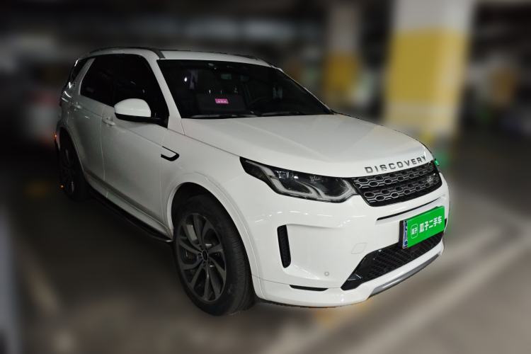 Used Land Rover Discovery Sport 2021 249 PS R-Dynamic SE Performance Tech Edition 5 Seats
