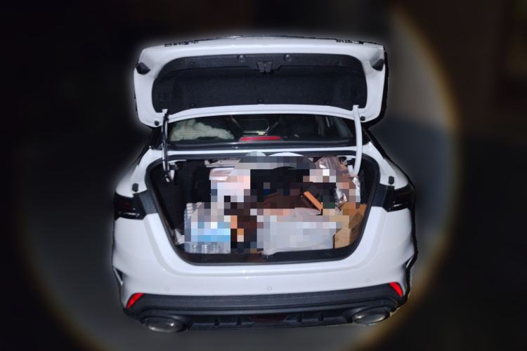 Used Geely Auto Binray 2024 Binrui COOL 1.5T DCT Champion Edition
