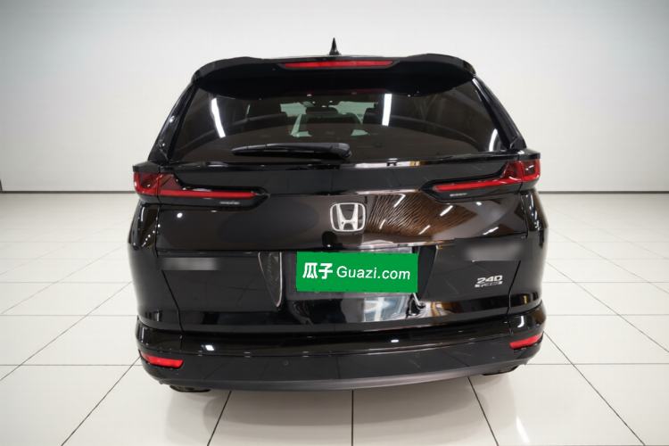 Used Honda Breeze 2021 240TURBO CVT Two-Wheel Drive Phantom Night Edition Rear