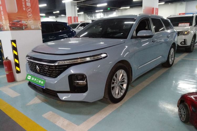 Used Baojun Valli 2021 1.5T Yili Pasture CVT Luxury Model