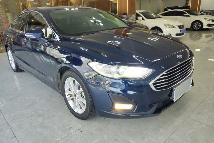 Used Ford Mondeo 2020 EcoBoost 200 Stylish Model

