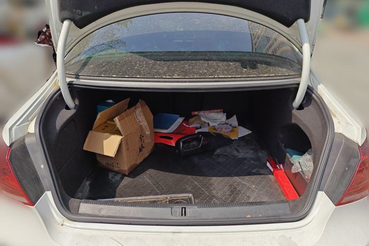 Used Volkswagen FAW-Volkswagen CC 2015 1.8TSI Luxury Model Trunk