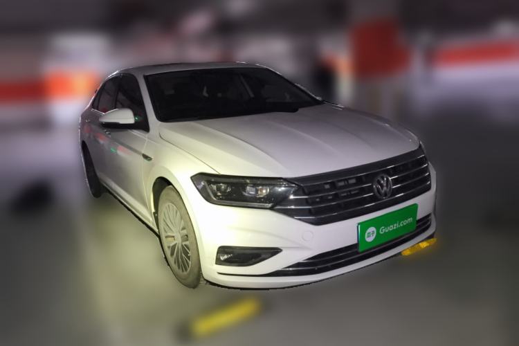 Used Volkswagen Sagitar 2020 280TSI DSG Comfort Version China VI Standard
