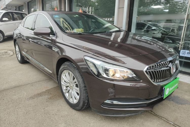 Used Buick LaCrosse 2016 Revised 20T Leading Edition
