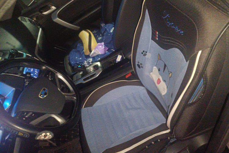 Used Geely Auto Emgrand New Energy 2016 EV Elite Model