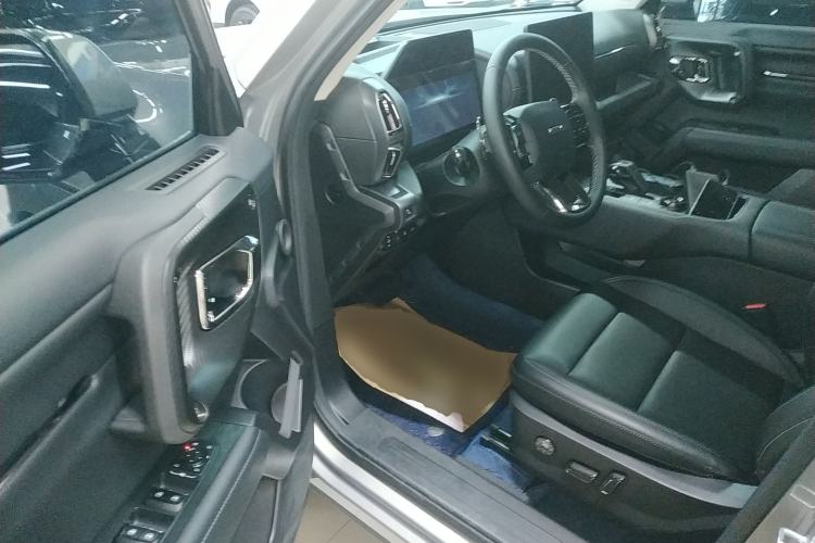 Used Haval H Dog 2023 2.0T All-Wheel-Drive Chaoye Plus
