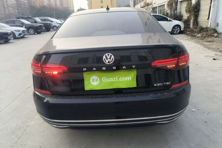 Used Volkswagen Passat 2019 330TSI Elite Edition China VI