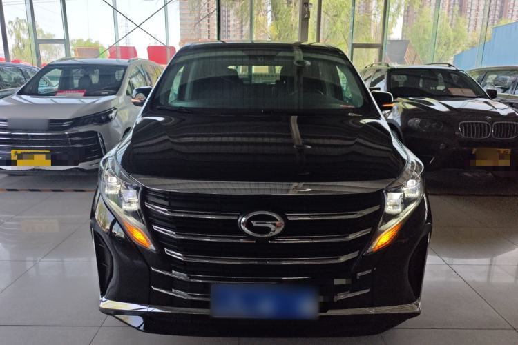 Used GAC Trumpchi M8 2023 Lingxiu Series 390T Deluxe Edition Front