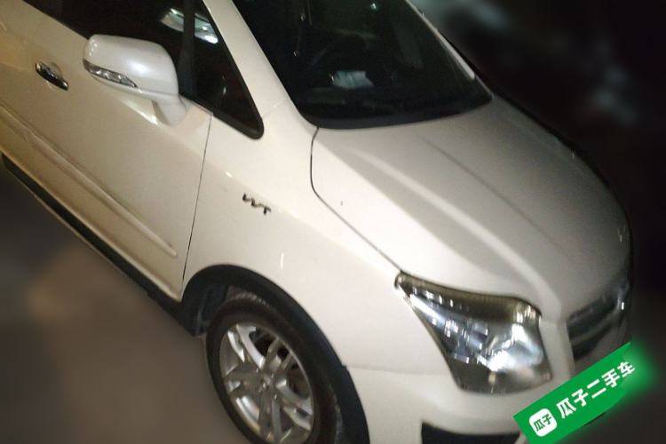 Used CHANGAN CX20 2014 1.4L IMT Sunroof Navigation Version China IV Standard