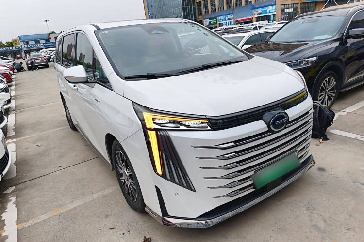 Used GAC Trumpchi E9 2023 E9 MAX