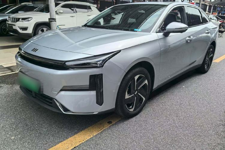 Used Geely Galaxy L6 2025 EM-i 140km Starship Edition