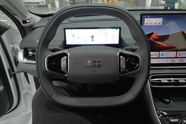 Used Geely Galaxy Galaxy A7 2025 Model EM-i 150km Exploration+ Edition
