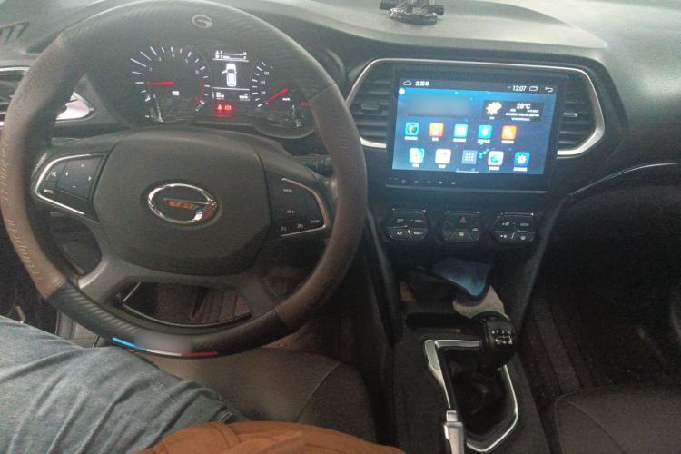 Used GAC Trumpchi GS4 2015 200T Manual Elite Edition