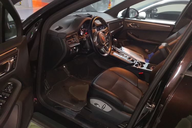 Used Porsche Macan 2020 Macan 2.0T
