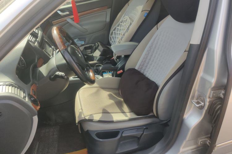 Used Skoda Octavia 2012 1.6L Manual Yijun Edition
