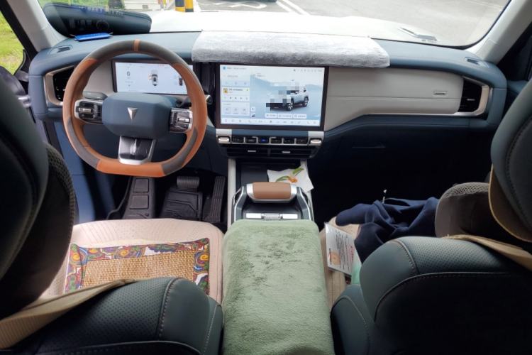 Used Deepal G318 2024 Four-Wheel Drive Comfort Edition