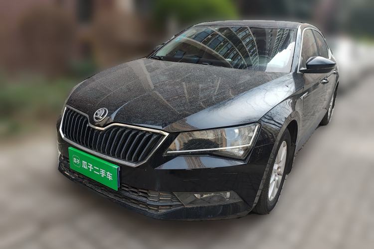 Used Skoda Superb 2016 TSI280 DSG Advanced Edition